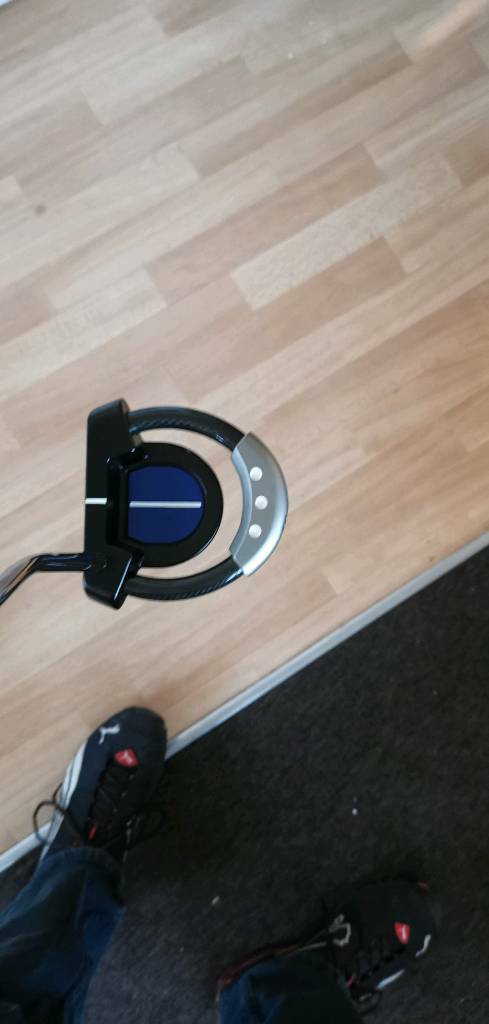 mizuno draino putter